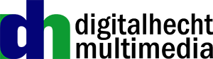 DigitalHecht Multimedia Logo